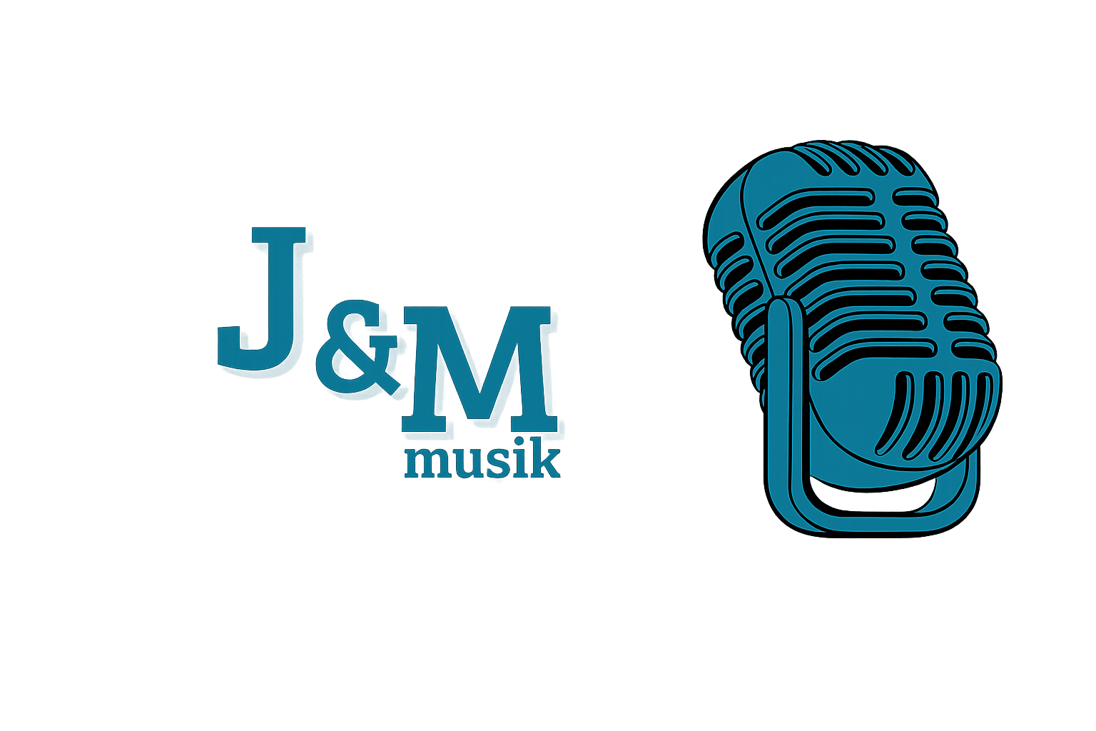 J & M Musik Logo