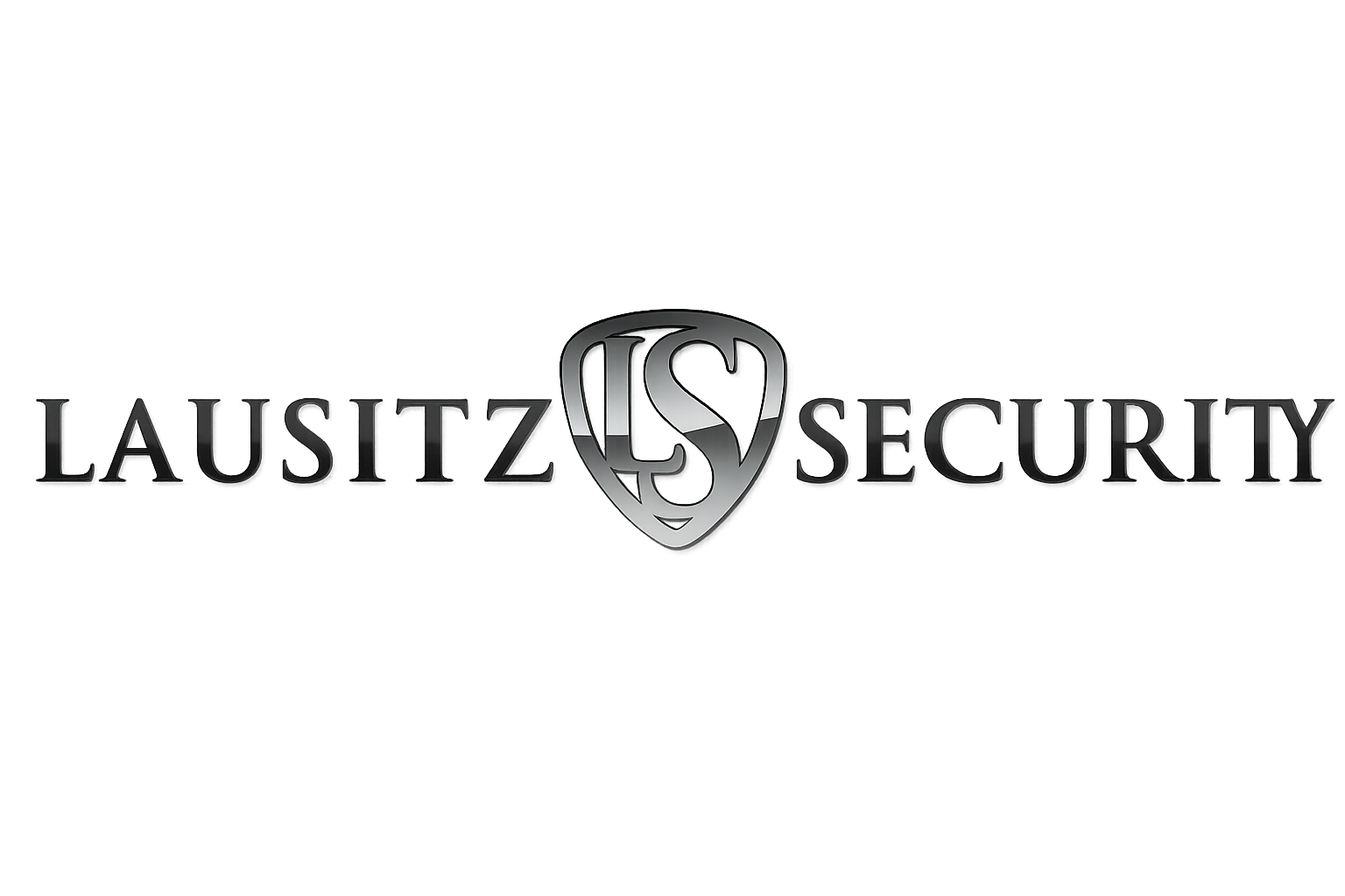 Lausitzer Security Logo